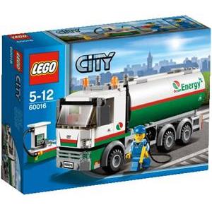 LEGO CITY 60016 Cisterna