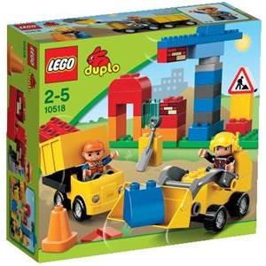 LEGO DUPLO 10518 Moje prvo gradilište
