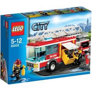 LEGO CITY 60002 Vatrogasni kamion