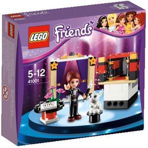 LEGO FRIENDS 41001 Mijini trikovi