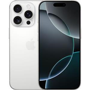 Mobitel Apple iPhone 16 Pro 1TB, White Titanium
