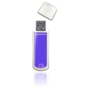 USB stick 8GB Transcend JetFlash V60, ljubičasti