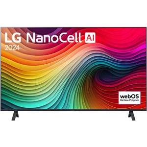 LG UHD TV 50NANO81T3A