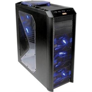 Kuciste ANTEC Twelve Hundred V3, BIG, plexi, crno, bez PS