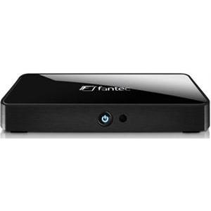 Media Player FANTEC S3600 Web Media Player, web servisi, internet radio, LAN, USB, HDMI 