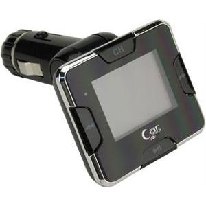 MP3 Auto FM transmiter WiKi Car MP3, LCD, USB, SD/MMC, daljinski