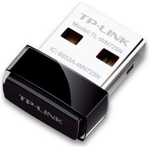 TP-Link TL-WN725N 150Mbps wireless N Nano USB adapter