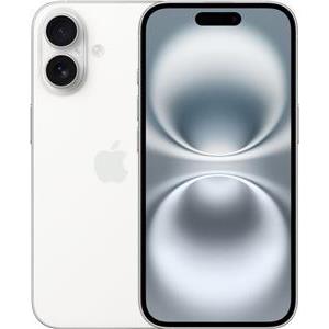 Mobitel Apple iPhone 16 128GB - bijeli