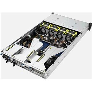 ASUS Server RS520A-E12-RS24U AMD DDR5 16NVM 1G GPU 2x1600W