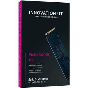 M.2 1TB InnovationIT PerformanceQ NVMe PCIe 3.0 x 4 bulk