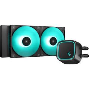 Vodeno hlađenje DeepCool LE500 Marrs 240mm LED, crno