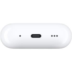 Refurbished Apple AirPods Pro (2nd Gen) with MagSafe Charging Case (USB-C), MTJV3DN A