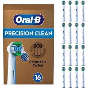 Oral-B Precision Clean glave četkice - 16 komada