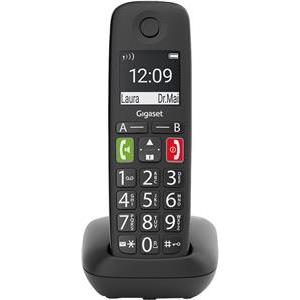Gigaset E290 crni int.