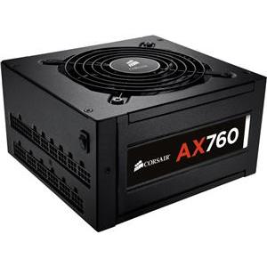 Napajanje 760W Corsair Professional Platinum Series AX760, 80+, Modular