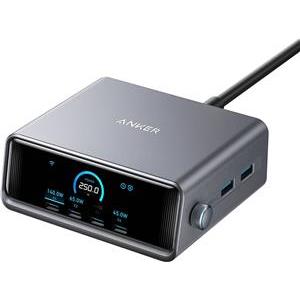 Anker Prime GaN desktop charger 250W
