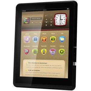 E-Book Reader PRESTIGIO PER3884B, 8'' color display, 4GB, crni