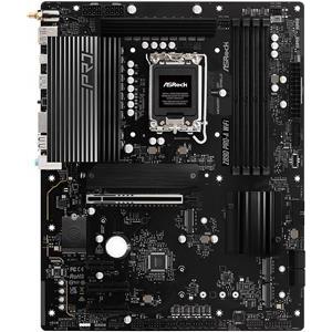 ASRock Z890 Pro-A, DDR5, PCIe 5.0, Thunderbolt 4, SATA3, USB3.2, HDMI, 2.5GbE LAN, LGA1851, ATX