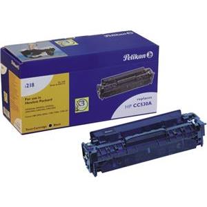 Pelikan HP toner 3.500 str., CC530A crni