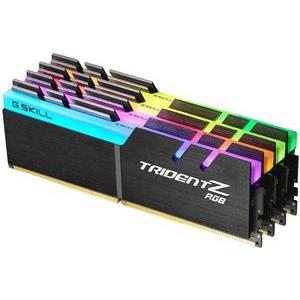 G.Skill TridentZ RGB Series - DDR4 - 32 GB: 4 x 8 GB - DIMM 288-pin, F4-3600C16Q-32GTZRC