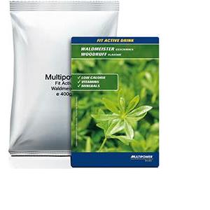Multipower Fit active Magnezij 400g