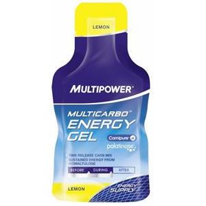 Multipower Multi Carbo Boost gel