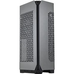 Case Cooler Master Ncore 100 MAX, Mini-ITX, PSU SFX 850W Gold, Gray