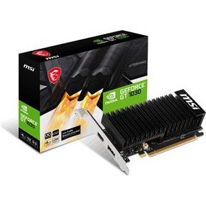 Grafička kartica MSI GeForce GT 1030 4GHD4 LP OC