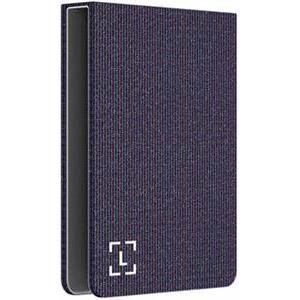 Ledger Flex Magnet Folio Case, Party Aubergine