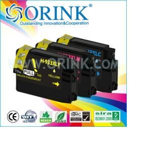 Tinta Orink CN056AE HP žuta, No.933 XL