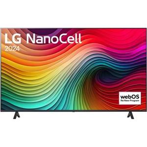 LG UHD TV 65NANO81T3A