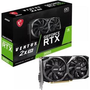 Grafička kartica MSI GeForce RTX 3050 VENTUS 2X XS 8G OC