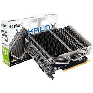 Grafička kartica Palit GeForce RTX 3050 KalmX 6GB GDDR6 HDMI DVI DP