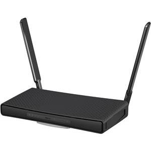 Mikrotik hAP ax3, Wi-Fi 6, C53UiG+5HPaxD2HPaxD, Quad-Core 1.8 GHz CPU, 1GB RAM, 4×Gbit/1×2.5Gbit LAN (PoE In/Out), 2.4GHz/5GHz 802.11ax, Dual Chain, RouterOS L6, desktop kućište, PSU