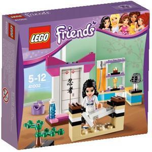 LEGO FRIENDS 41002 Emmin sat karatea
