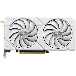 Grafička kartica Asus Dual GeForce RTX 4060 EVO White OC Edition 8GB GDDR6