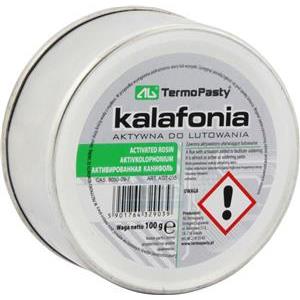 Kolofonij za lemljenje 100g ( kalofonij )