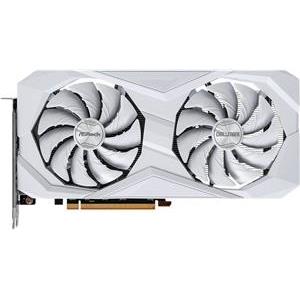 Grafička kartica ASRock Radeon RX 6600 Challenger White 8GB