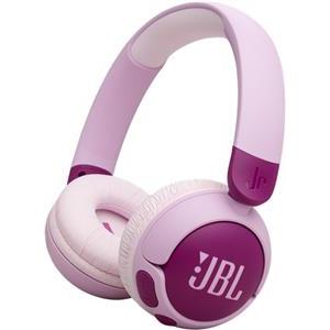 JBL Junior 320BT dječje bežične slušalice, ljubičaste, JBLJR320BTPUR