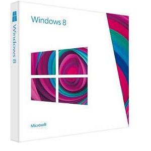 DSP Win 8 Cro 64-bit, WN7-00399