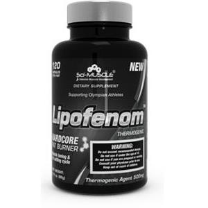 Sci-Muscle LIPOFENOM 90 kapsula