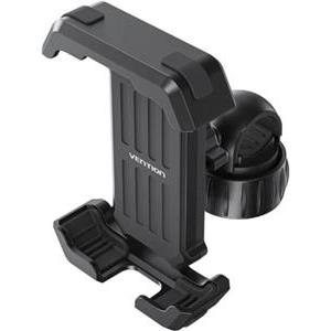 Vention Quick Lock Bike Phone Mount with Knob, Black