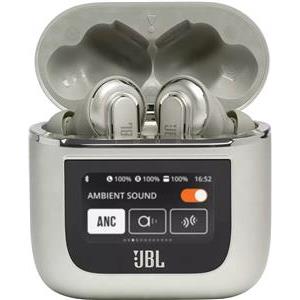 Bežične slušalice JBL Tour Pro 2 TWS in-ear s mikrofonom, champagne