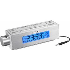 Sony ICF-C717PJ radio budilica/zvuk prirode 