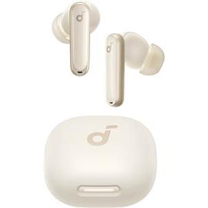Soundcore P40i - wireless headphones, beige