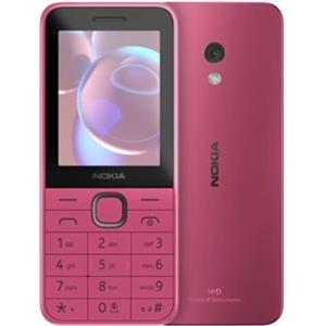 Nokia 225 4G (2024) | Pink | 2.4 