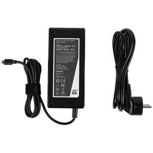 Green Cell AD140P power adapter/inverter Universal 130 W Black
