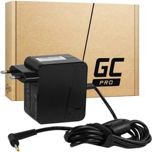 Green Cell AD123PV2 power adapter/inverter Universal 65 W Black