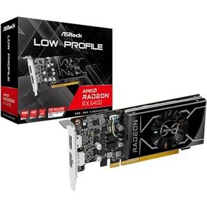 Grafička kartica ASRock Radeon RX 6400 Low Profile 4GB