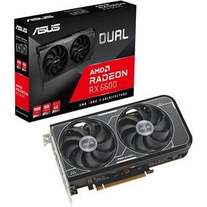 Grafička kartica Asus Dual Radeon RX 6600 V3 8GB GDDR6